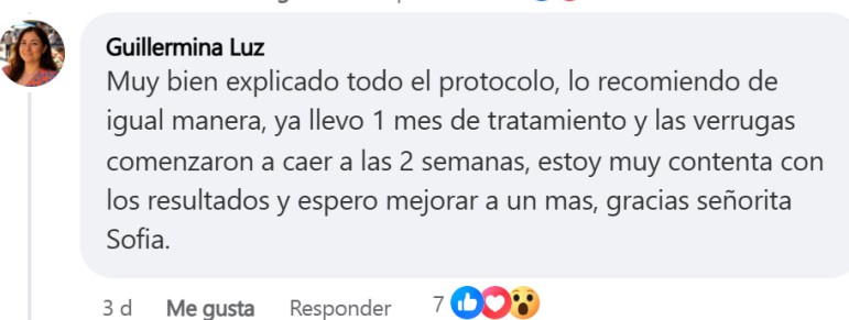 Testimonio de cliente